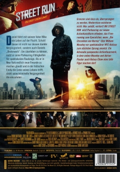 Street Run - Du bist dein Limit - Einzel-DVD - Neu & OVP